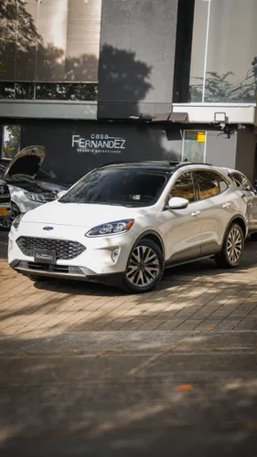 Ford Escape Titanium 2020