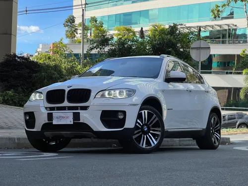 BMW X6 XDRIVE30D