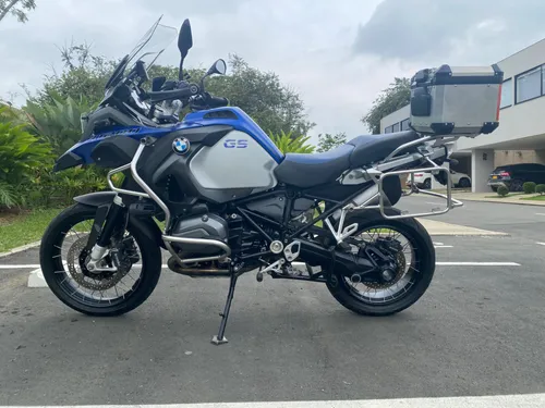 BMW R1200 GS 2015 adventure UNICO DUENO