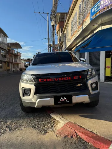 Chevrolet colorado high country