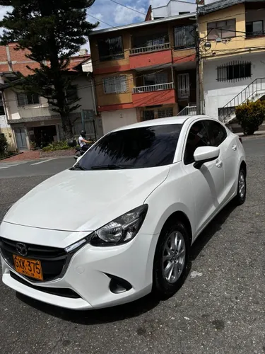 mazda 2 prime modelo 2020