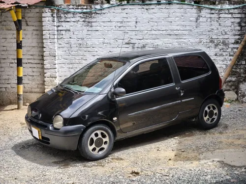Renault Twingo Authentique 2010