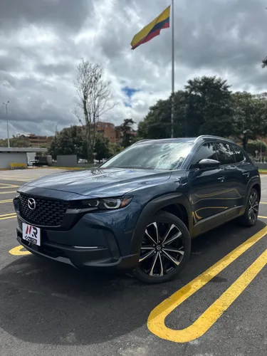 Mazda CX-50 Grand Touring LX 4x4 2024