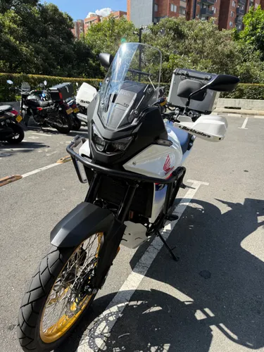 Honda Transalp 750