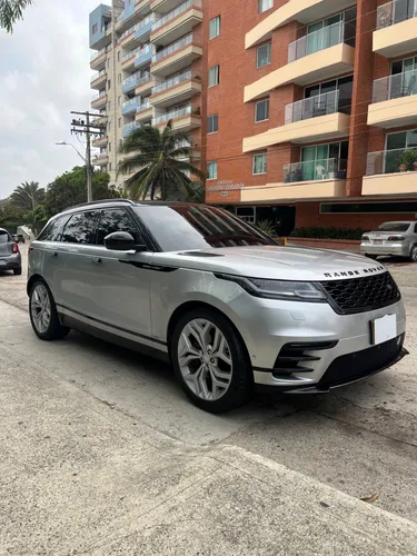 Range Rover Velar R-Dynamic 2019