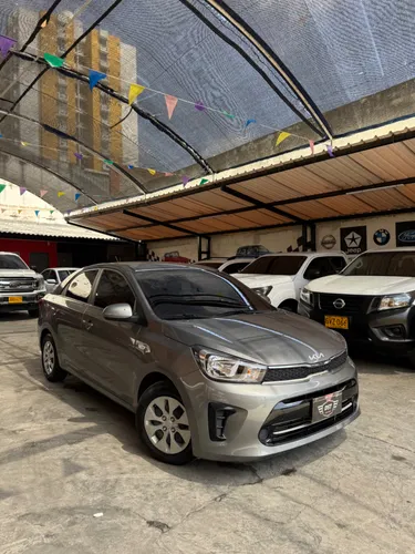 KIA SOLUTO EMOTION 2026