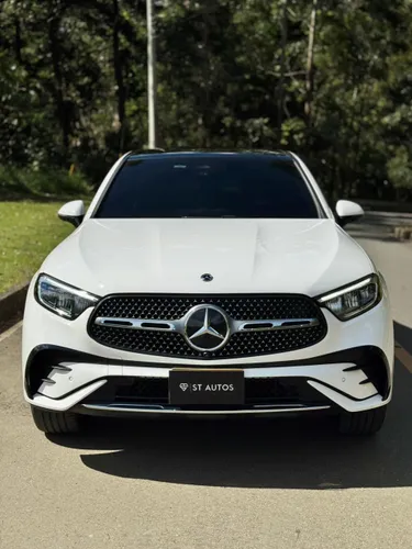 Mercedes Benz GLC 300 Hibrida