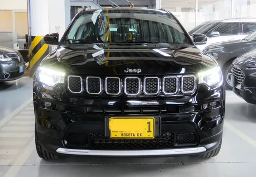 VENDO JEEP COMPASS LONGITUDE