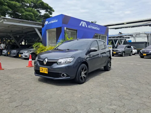 RENAULT SANDERO EXPRESSION MT 1600CC 8V AA 2AB ABS