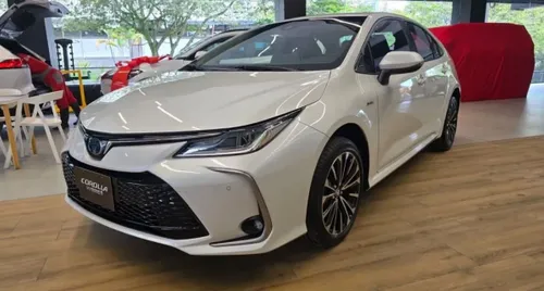 Toyota Corolla Seg híbrido 2027 0kms Entrega inmediata