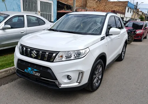 Suzuki Viatara - 2022 - Mecanica - Excelente Estado