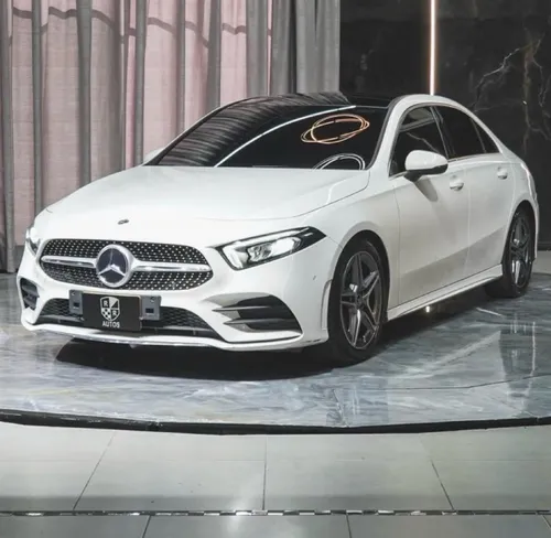 Mercedes benz A180 modelo 2022