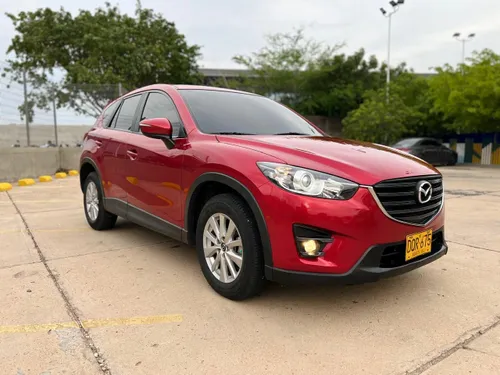 Mazda CX 5