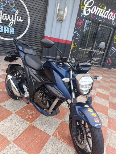 Suzuki Gixxer 250cc 2025