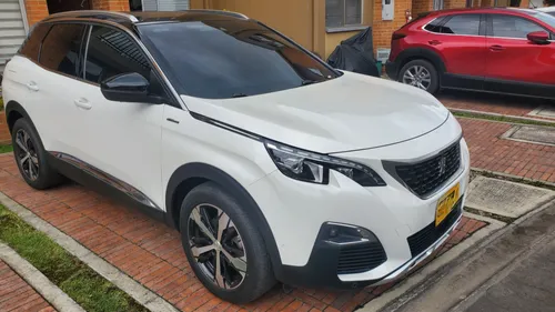 PEUGEPT 3008 GT LINE 2020