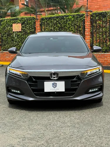 Honda Accord 2.0 Turbo 2019