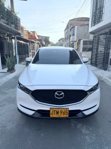 Mazda Cx5 Grand Touring LX