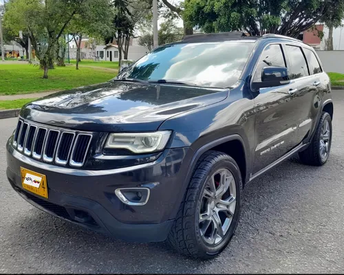 Jeep Grand Cherokee Limited 2014