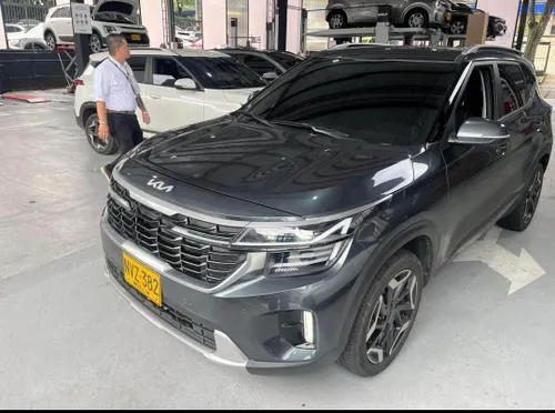 Kia Seltos Zenith 2025
