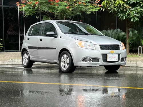 Chevrolet Aveo GT Emotion 2010