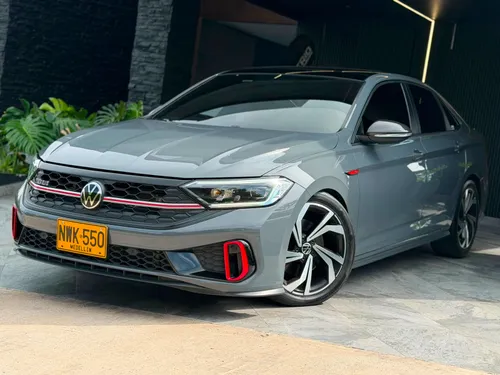 Volkswagen Jetta GLI 2025