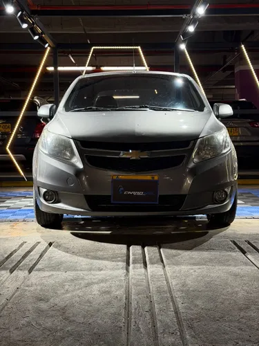 CHEVROLET SAIL LTZ 2018 MT 1400CC 4P AA 2AB ABS