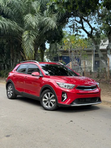 Kia stonic 2023 full híbrida