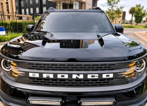 FORD BRONCO SPORT WILDTRAK 2.0 ECOBOOST 4X4 AT  MODELO 2021