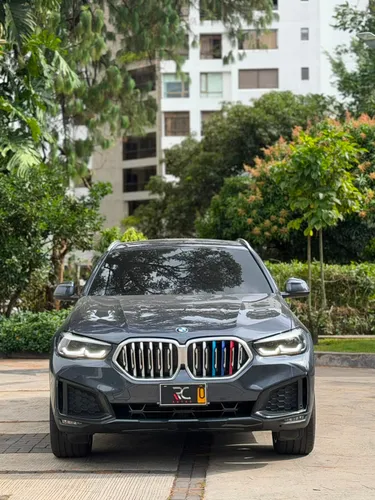BMW X6 XDrive40i