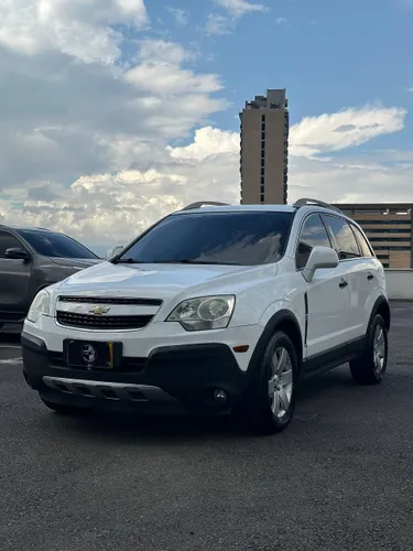 CHEVROLET CAPTIVA SPORT 2.4 2012