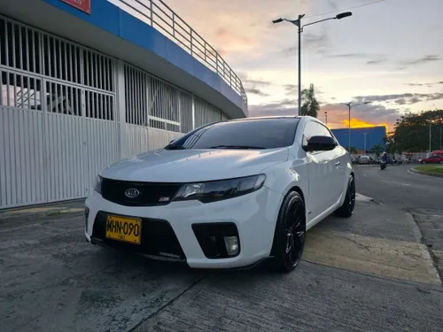 KIA CERATO KOUP