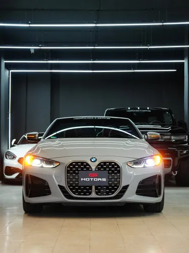 BMW 440 2024