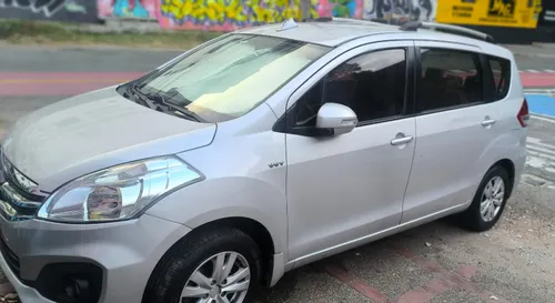 Suzuki Ertiga 2018 mecánico