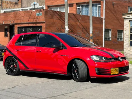Volkswagen Golf GTI MK7