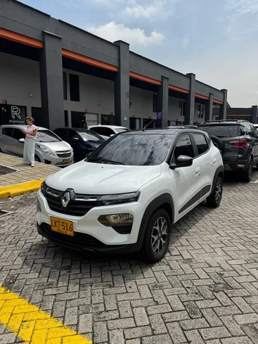 RENAULT KWID ICONIC 2023 17.000km