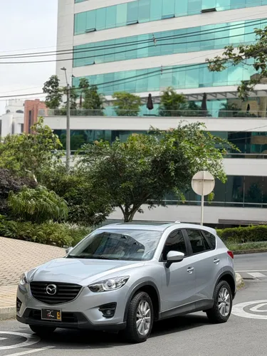 Mazda Cx-5 Grand Touring 2.5cc