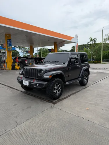 Jeep Wrangler Rubicon 3.6cc 2023