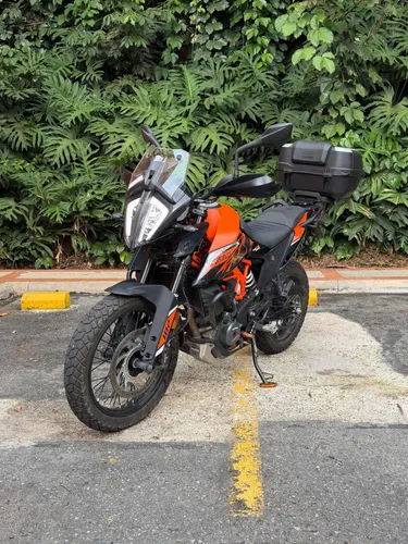 KTM 390 ADVENTURE SW