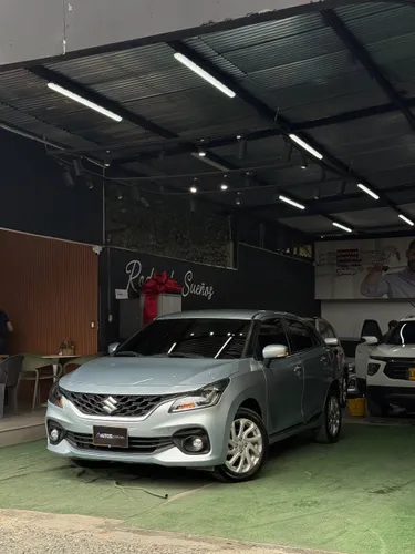 SUZUKI BALENO MT