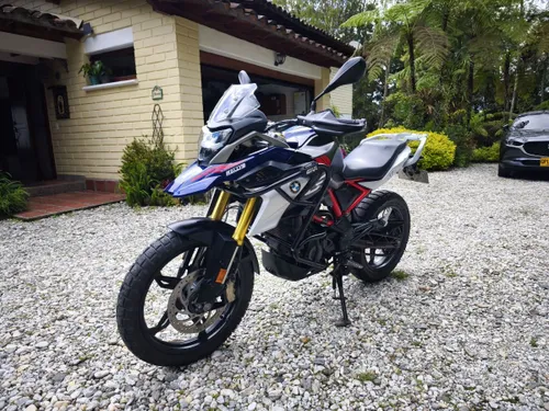 BMW G 310 GS 2021
