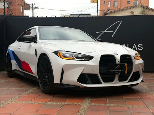 BMW M4 3.0 Coupe mecánico
