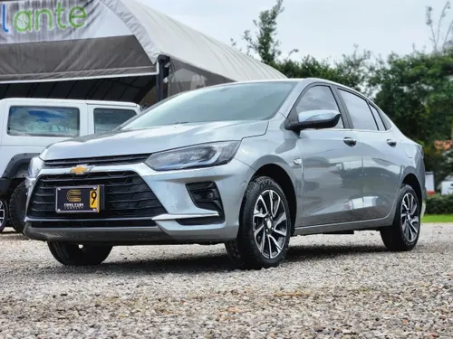 Chevrolet ónix