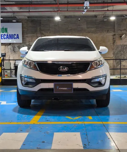 KIA SPORTAGE 3 FL REVOLUTION 2016 TP 2000CC 1AB ABS