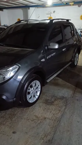 RENAULT SANDERO STEPWAY 2014 MECANICO