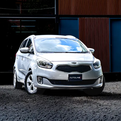 Kia Carens EX 2014