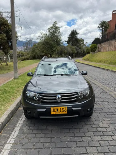 Renault Duster 2.0 Dynamique 4x2 2015