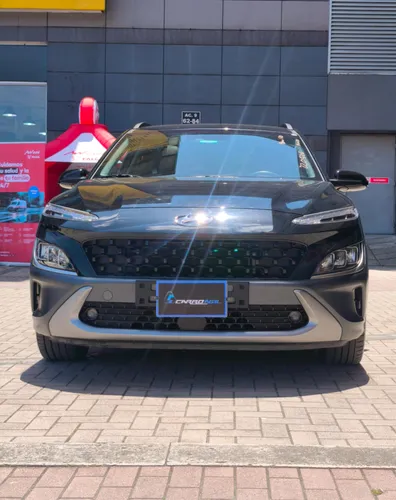 HYUNDAI KONA LIMITED HYBRID 2023 TP 1600 4X2 6AB ABS TC CT