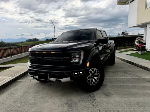FORD RAPTOR F150