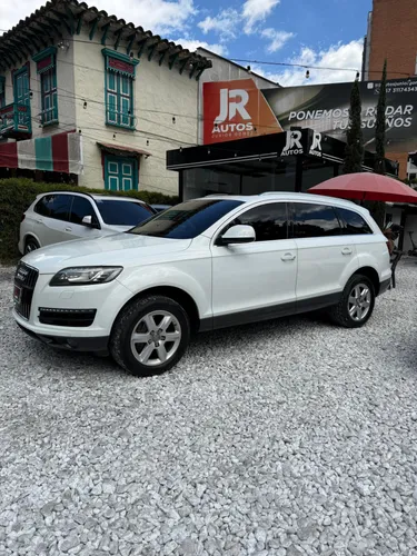 AUDI Q7 2013