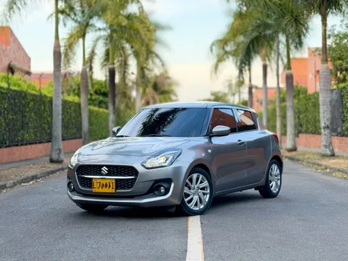 Suzuki Swift Híbrido 2023